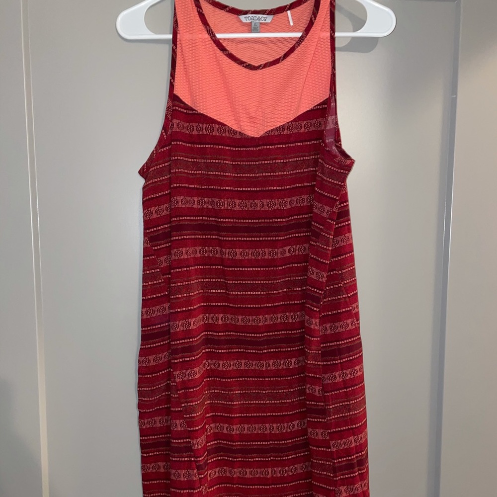 Athletic Dress